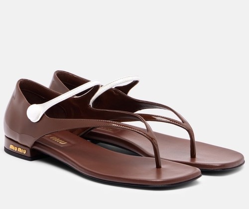 Miu mary - miu, sandal