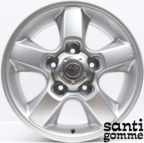 Cerchi toyota land cruiser - 4,