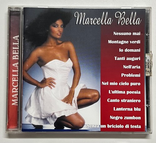 Marcella bella rara - marcella,