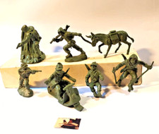 Soldatini Atlantic Alpini d'