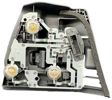 BMW 63217165955 PORTALAMPADA FANALE ESTERNO SX E46 LEFT OUTER TAIL LIGHT SOCKET 