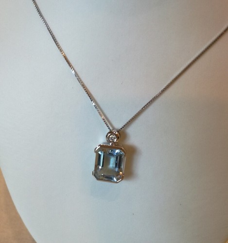 Girocollo donna oro - oro, bianco