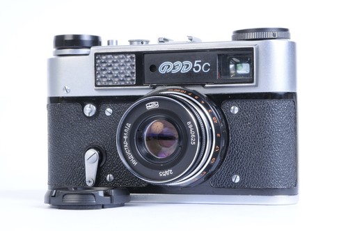 Fed industar 1 - +, industar-61