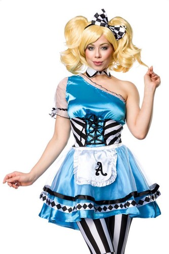 Sexy costume alice - costume, paese
