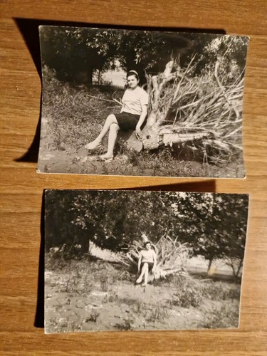 20318 due fotografie - 20318.,