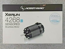Hobbywing Xerun 4268SD G3