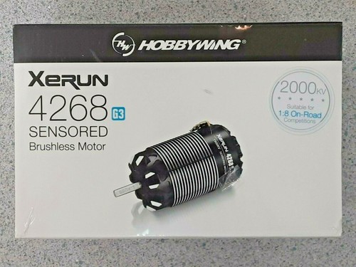 Hobbywing xerun 4268sd - hobbywing,