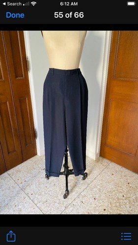 Pantalone uomo blu romeo - blu,