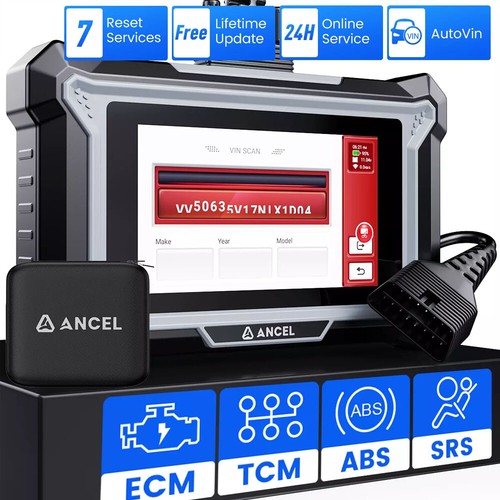 Automotive scanner obd2 code - automotive,