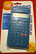 Calcolatrice scientifica casio