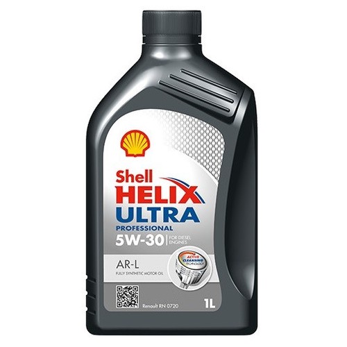 Shell helix ultra prof l - helix,