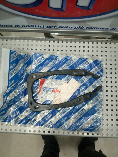 Piastra scatola cambio fiat - scatola,