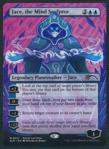 Jace scultore della mente - scultore,