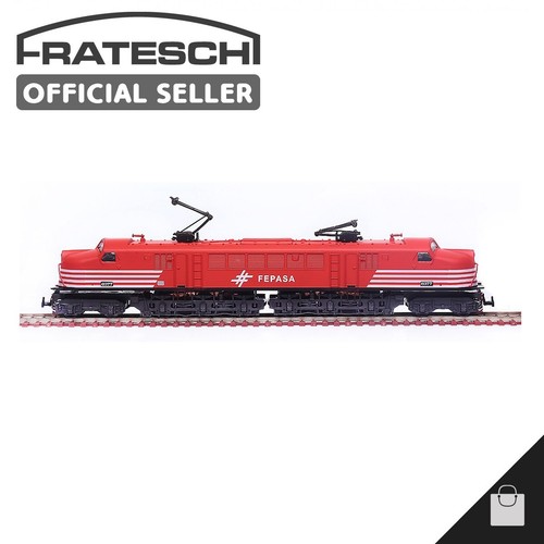 Locomotore elettrico frateschi - elettrico,