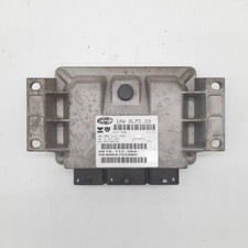 CENTRALINA MOTORE ECU IAW 6LP2.03 4A2C1P6BD