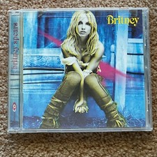 Britney by Britney Spears CD