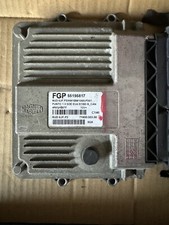 CENTRALINA MOTORE FIAT PUNTO