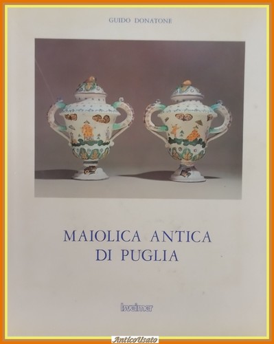 Maiolica antica puglia di - antica,