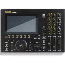 M-LIVE MERISH5 PLUS stand alone lettore basi musicali file MIDI e video KARAOKE