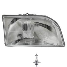 Faro Destro Per Ford Fiesta