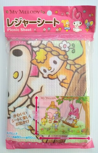Tappetino picnic sanrio - picnic,