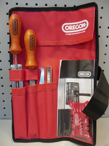 Kit affilatura motosega oregon - kit,