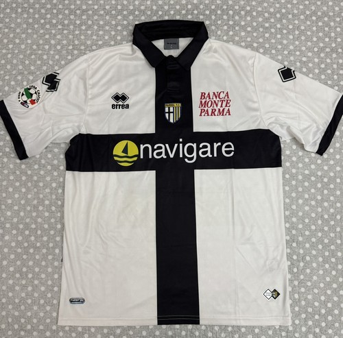 Maglia parma calcio 2009 di - calcio,