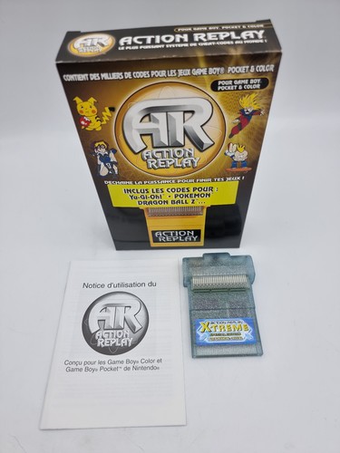 Action replay xtreme edizione - xtreme,