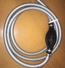 Lampadina originale Quicksilver linea carburante e primer 8 piedi per fuoribordo Mercury ~ 8 mm 5/16"