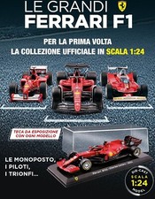Le Grandi Ferrari F1 di