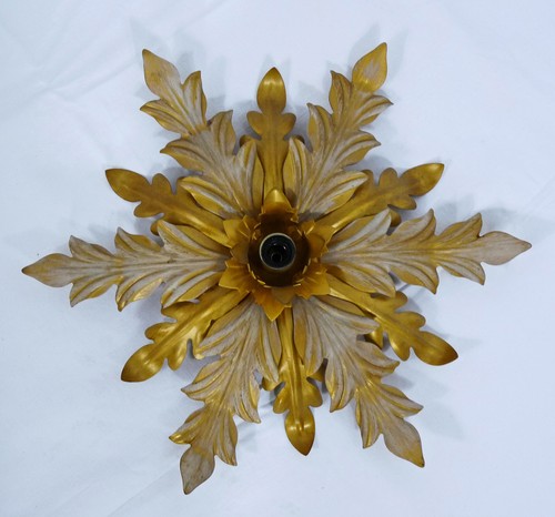 Plafoniera soffitta ferro - plafoniera,