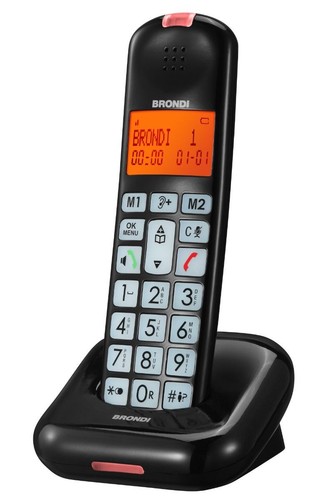 Telefono cordless casa - telefono,