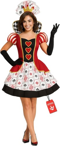 Costume donna corto - , regina