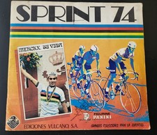 STICKER ÁLBUM CROMOS