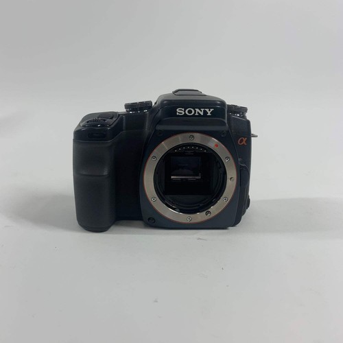 Sony alpha a100 - alpha, 10,2