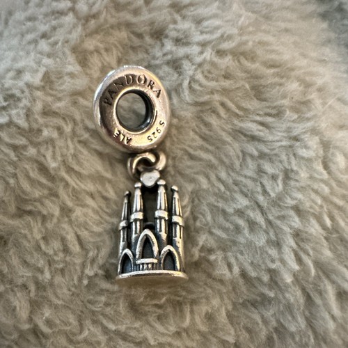 Charm pandora argento 925 - charm,