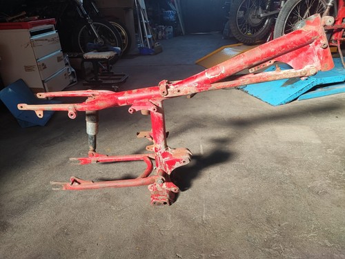 Telaio per moto morini - telaio,