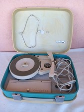 Fonovaligia Giradischi anni