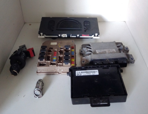 Kit accensione body chiave - accensione,