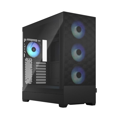 Fractal design case pop air - design,