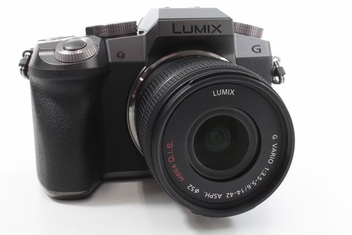 Panasonic lumix dmc - panasonic, dmc-g70