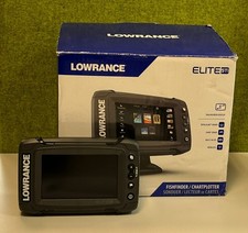 LOWRANCE - Elite-5 Ti -
