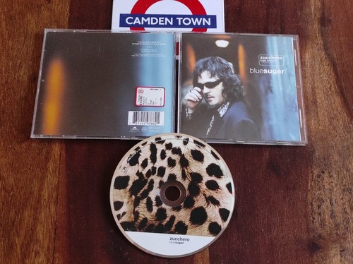 Zucchero blue sugar - zucchero,