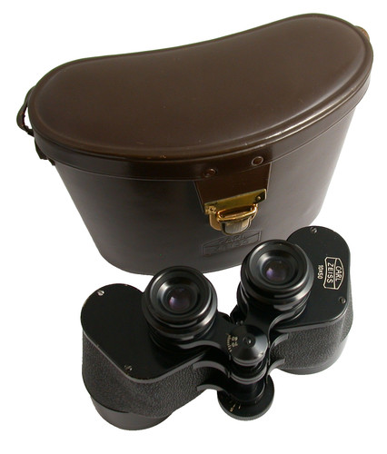 Carl zeiss 10x50 binocolo - 10x50,
