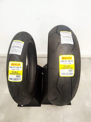 Coppia pirelli diablo - coppia,