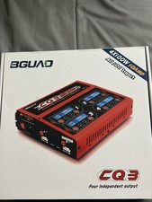 BGUAD CQ3 100Wx4/10Ax4 RC LiPo