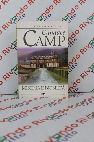 Candace camp miseria - miseria, e