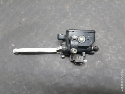 Pompa freno sinistra honda - freno,