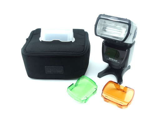 Nikon speedlight 700 - speedlight, sb-700