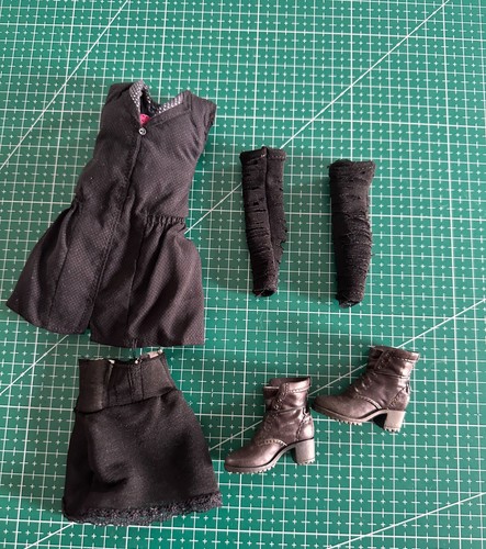 Costume figura hot - costume, toys